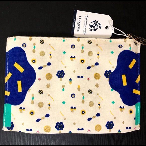 L’Occitane Cosmetic Bag - Picture 2 of 3